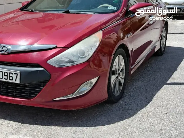 Used Hyundai Sonata in Amman