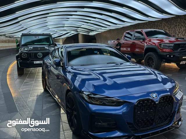 BMW 420i M Sport premium