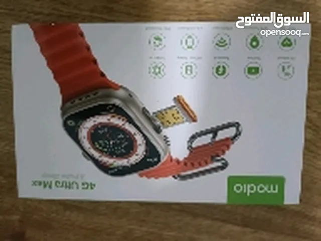 ساعة ألترا modio 4G Ultra max أحدث موديل