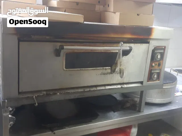 أغراض مطعم للبيع