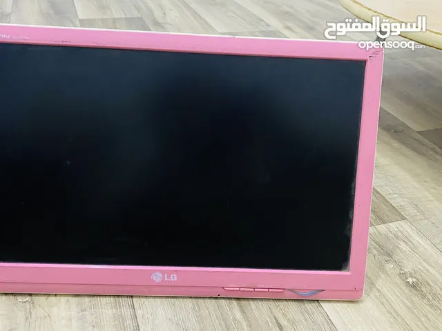 شاشة LG اصلية للبيع