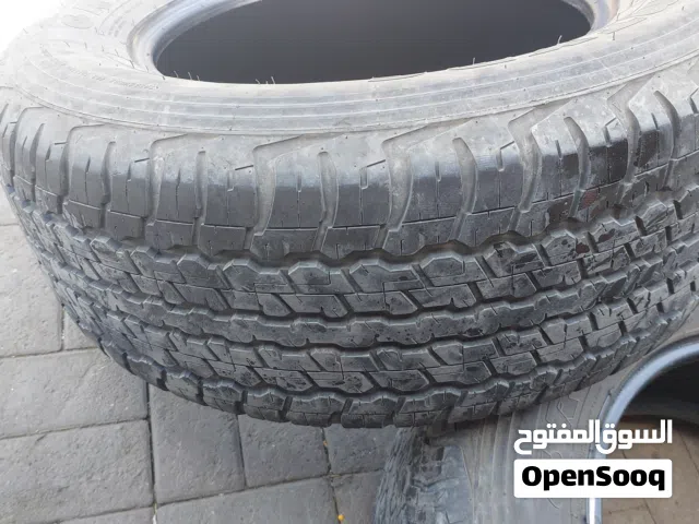 اطارات اربعه  285/60/18