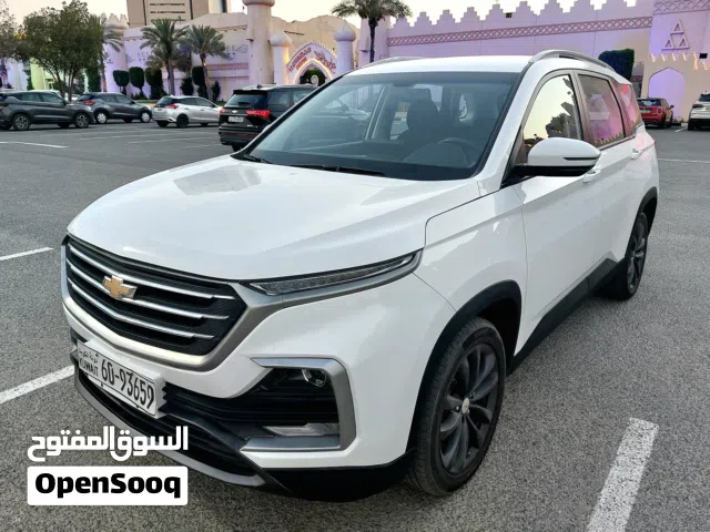 2023 Chevrolet Captiva LT