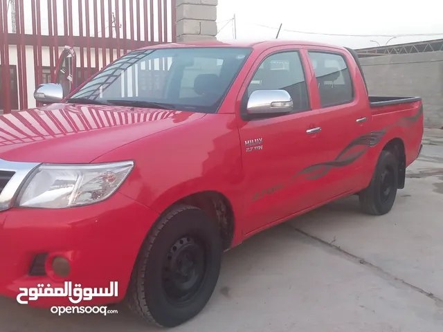 New Toyota Hilux in Saladin
