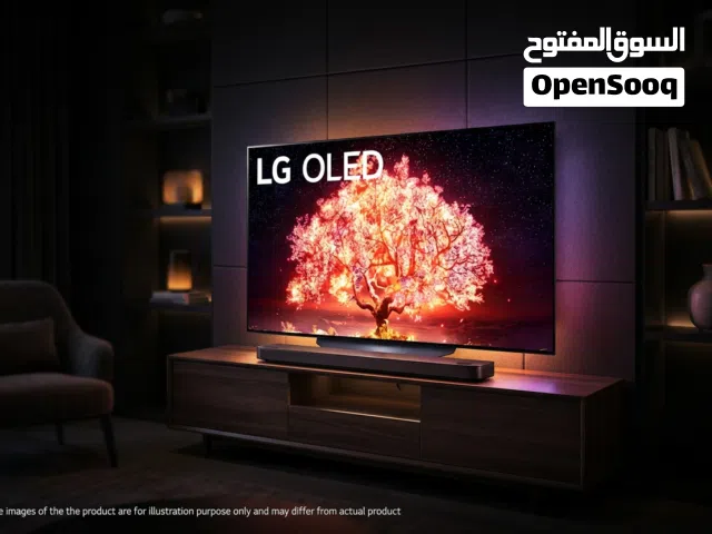 OLED TV LG B1 55 inch