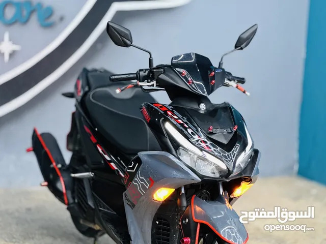 Used Yamaha Aerox in Tripoli