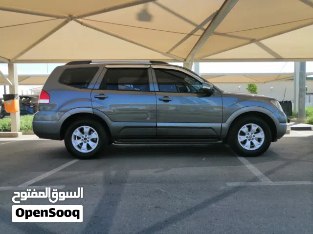 2013 كيا موهافي Standard