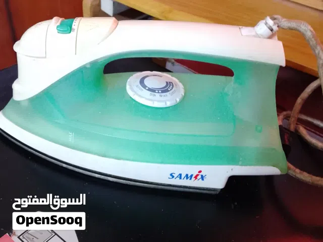 مكواة نوعية جيدة بخار