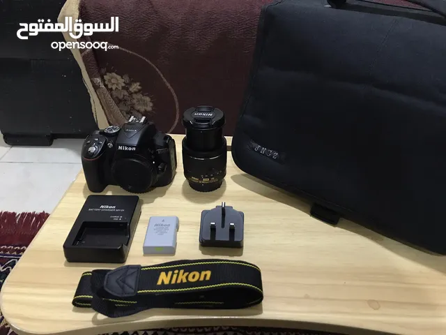 Nikon D5300 DSLR Camera With WiFi