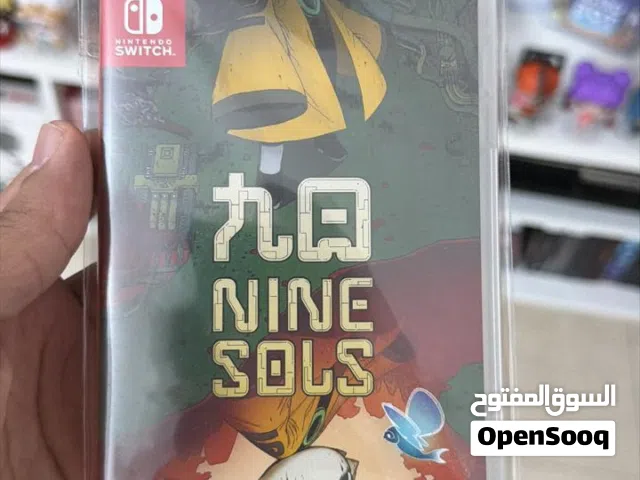Nine sols switch