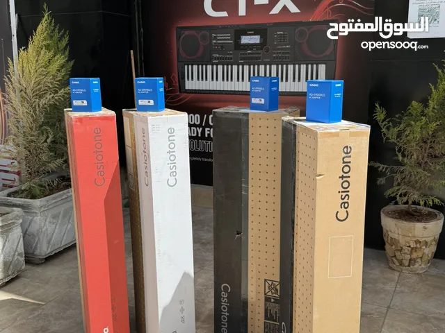 CASIO CT-S1 جديد بالكرتونه بيانو من موزع كاسيو جواهر موسيقى
