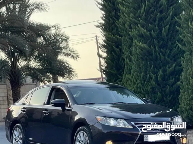 لكزس ES 300 وارد شركه فل الفل