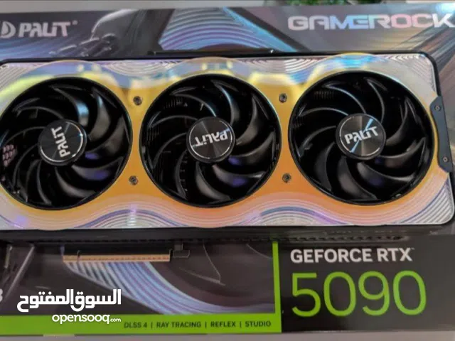 Nvidia RTX 5090 32 GB