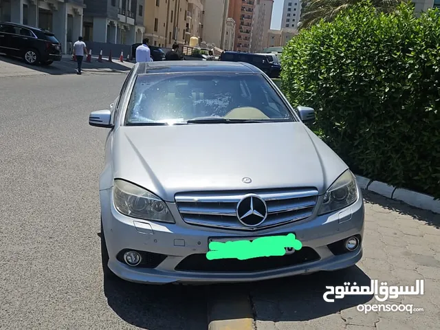 مرسيدس C250