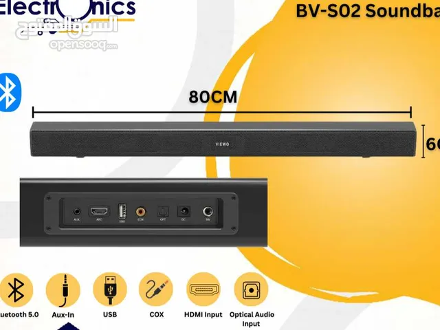 BV-S02 Soundbar