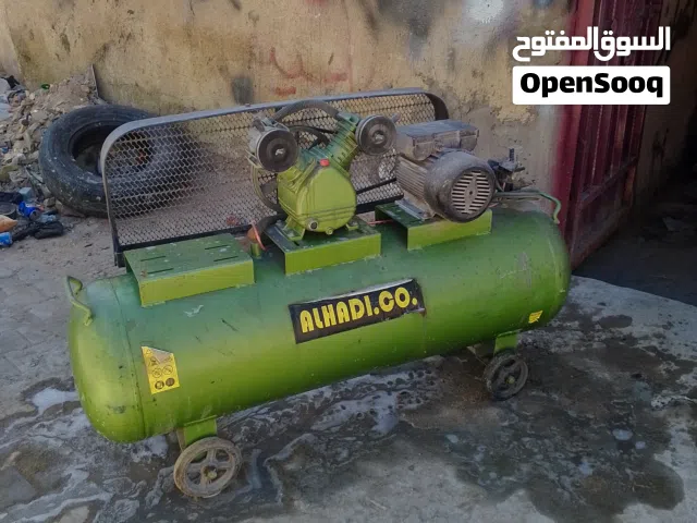 كمبريسر جديد