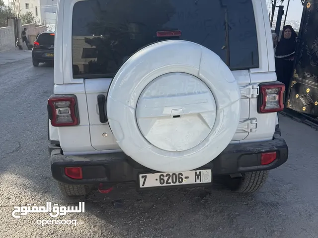 New Jeep Wrangler in Hebron