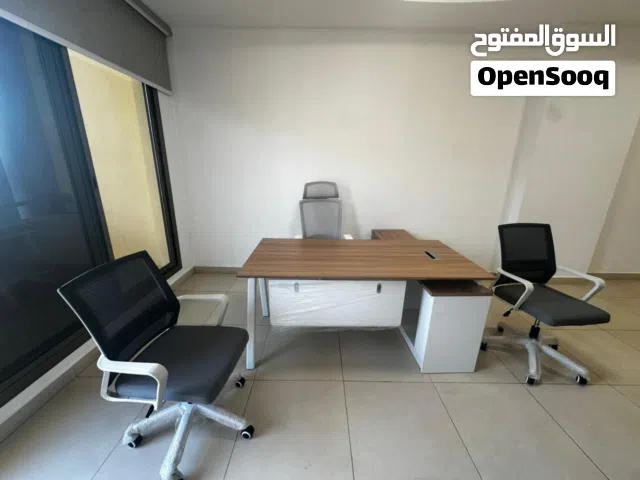 L shape executive desk 180*80*120