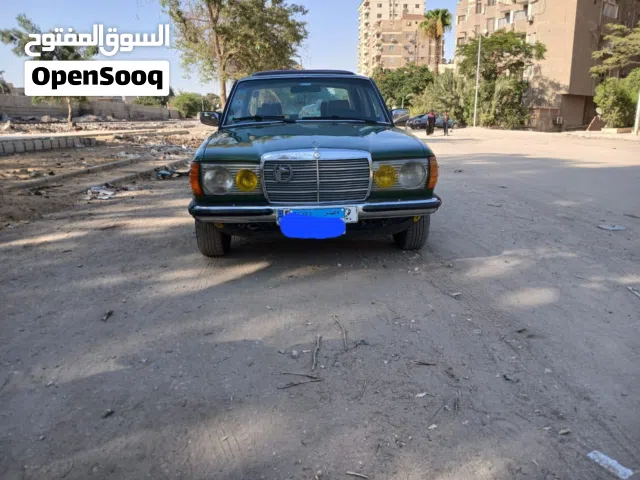1979 مرسيدس بنز اخرى Other