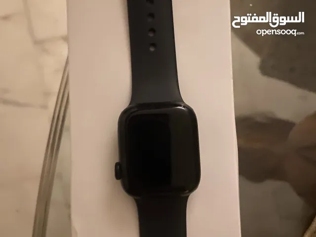 ابل وتش s8 مستعملة بي حالة جديدة