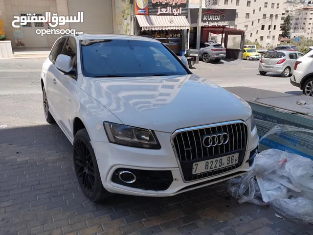 Audi Q5 2014