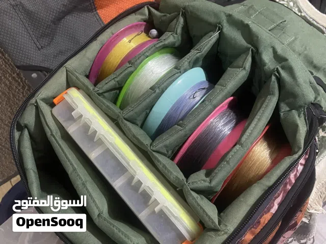 شنطة حداق كامله