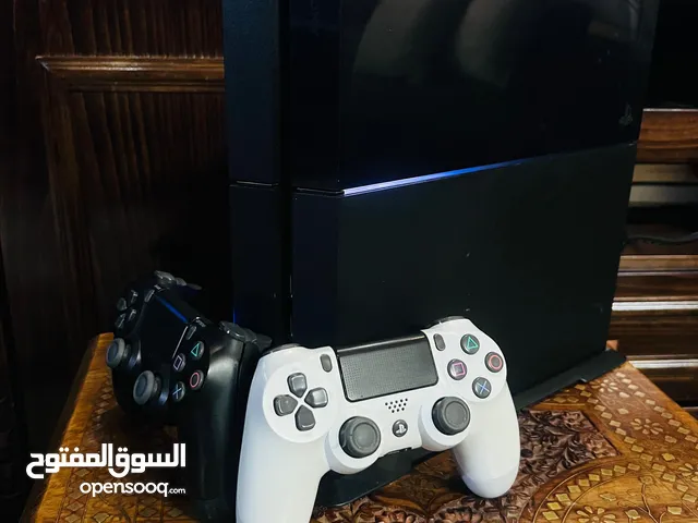 Playstation 4 Fat بلاستيشن 4 فات