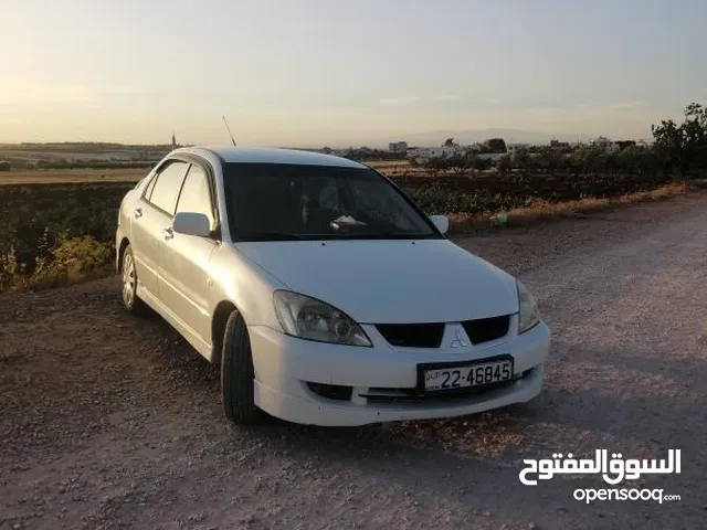 متسوبيشي لانسر 2012
