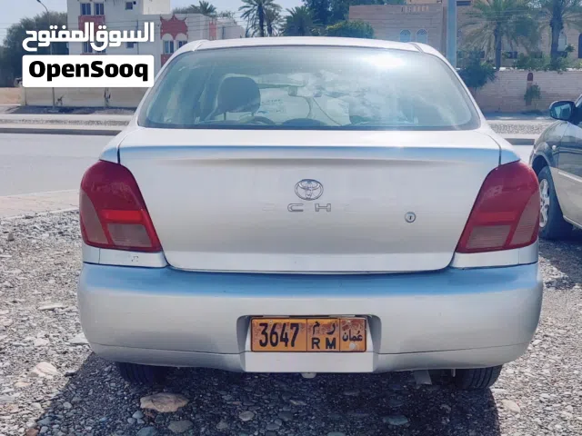 2001 تويوتا اكو Base