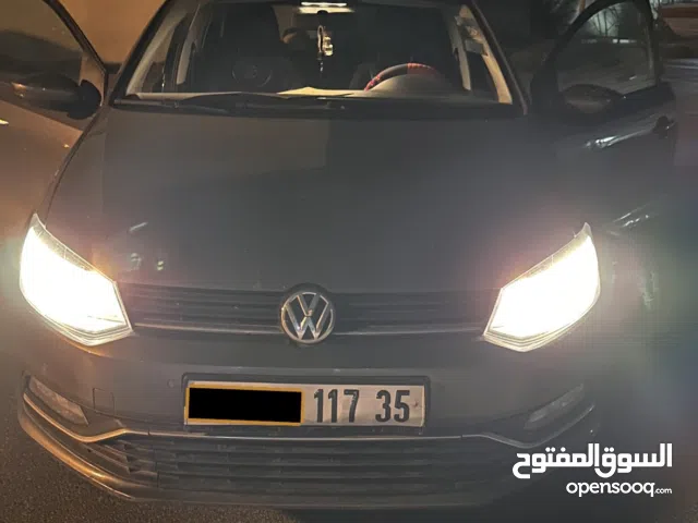Polo TSI blumotion 2017  58k km