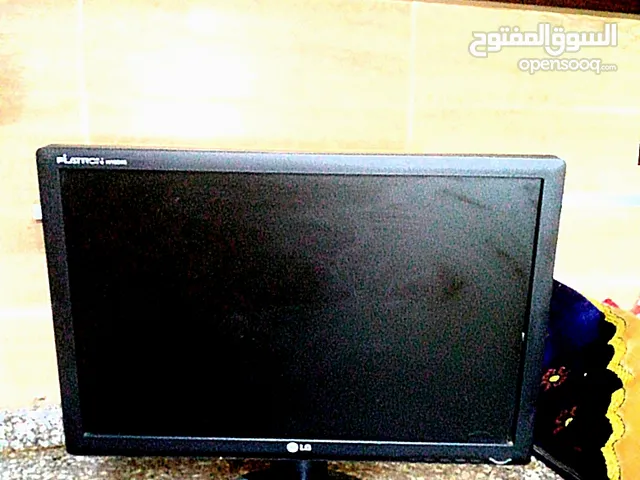 شاشة كمبيوتر LG للبيع .