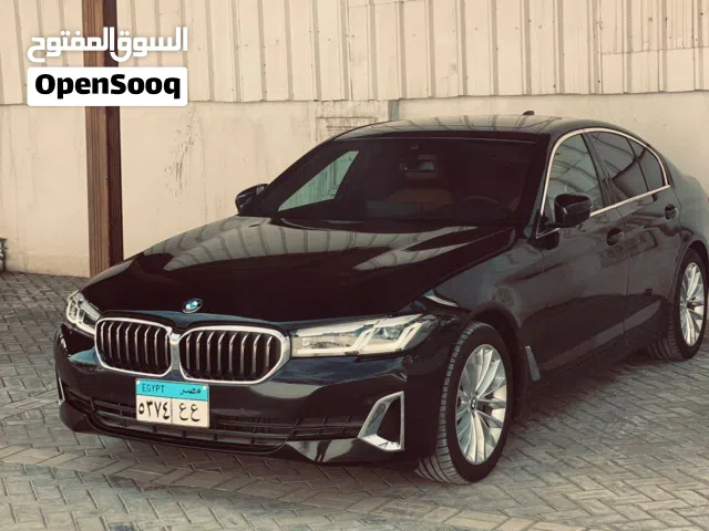 2023 بي ام دبليو الفئة 5 520