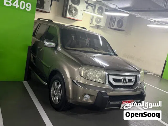 2011 Honda Pilot LX AWD
