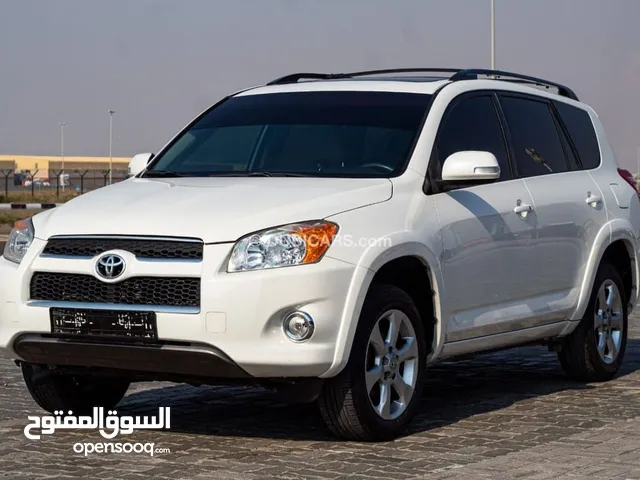 Used Toyota RAV 4 in Zawiya
