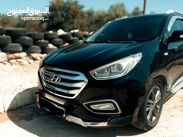 Used Hyundai Tucson in Tulkarm