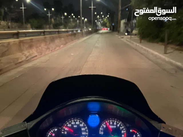 Honda New Forza 250cc