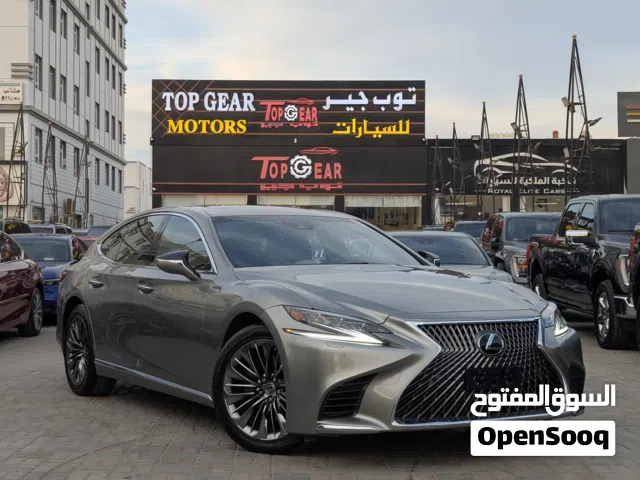 Used Lexus LS in Muscat