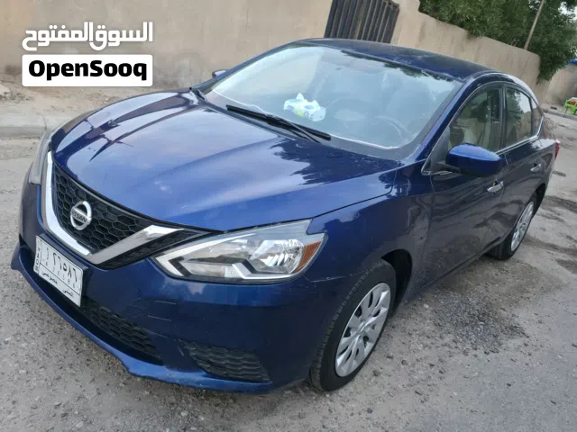 نيسان سنترا 2017