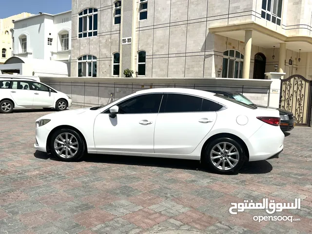 Used Mazda 6 in Muscat