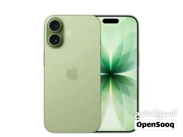 Apple iPhone 17 256 GB in Amman