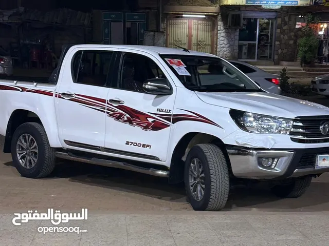 Used Toyota Hilux in Khartoum