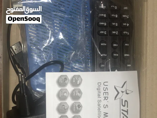 Starsat Receivers for sale in Tripoli