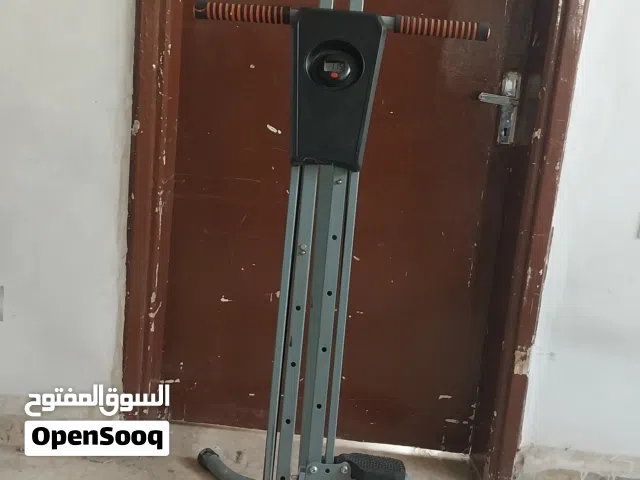 جهاز رياضهTwister بدالات كارديو لتنزيل الأوزان مع ساعة عداد دجتال شبه وكالة ما استخدمته كثير