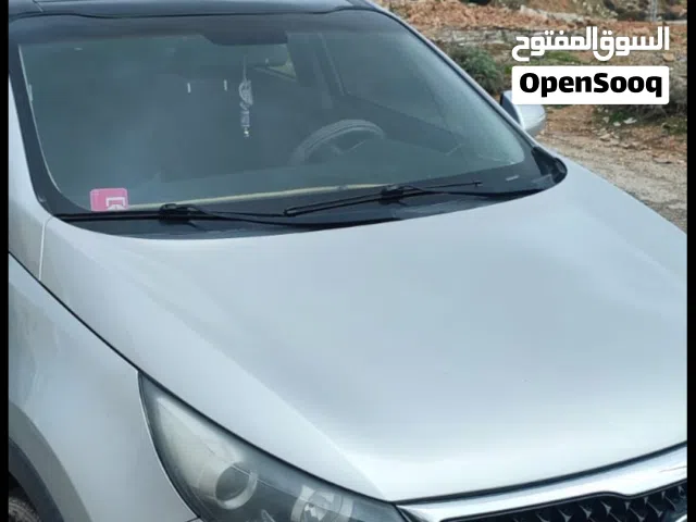 2016, كيا, سبورتاج, EX
