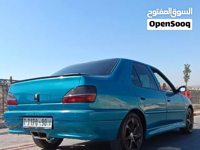 1997 بيجو 306