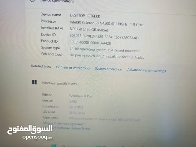 Other HP Computers for sale in Amman