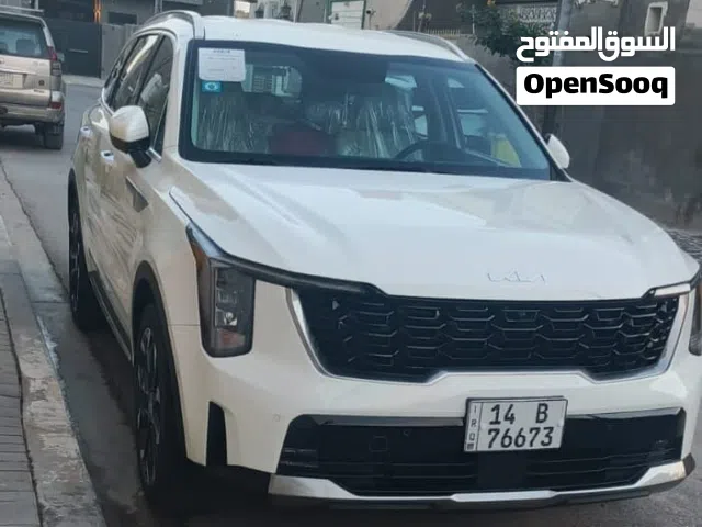 New Kia Sorento in Basra