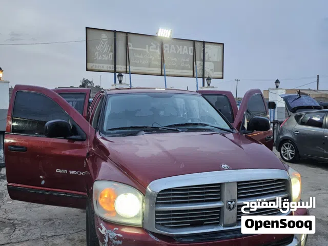 2006 Dodge Ram Warlock