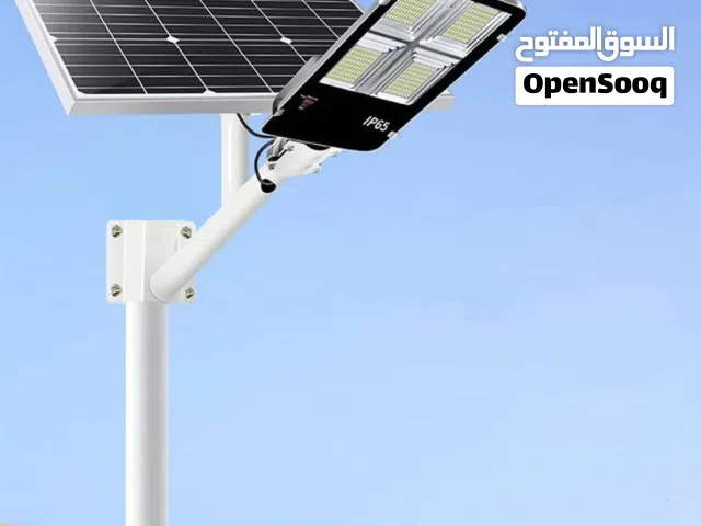 كشاف الطاقة الشمسية إنارة دائمة بدون استشارة