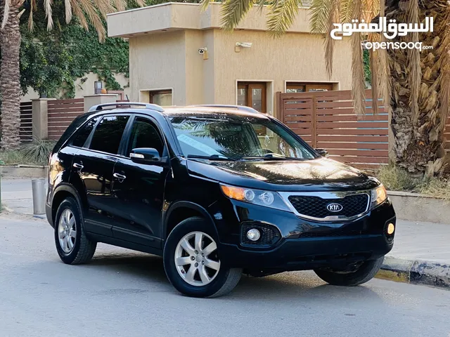 New Kia Sorento in Tripoli